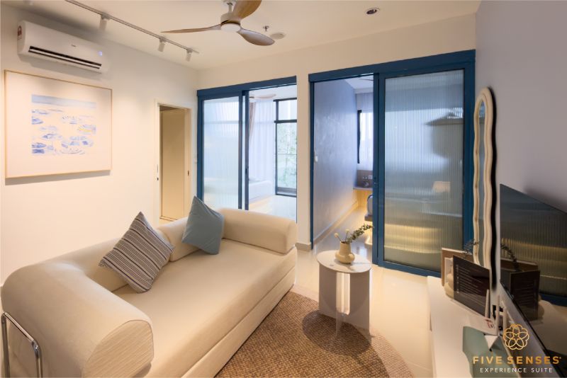 Premium Two Bedroom Suite - room photo 10